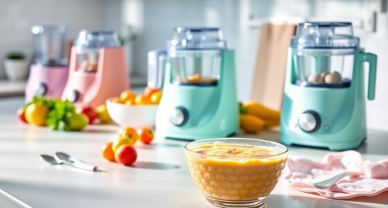 top baby food makers