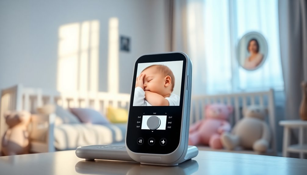 top baby monitors 2025