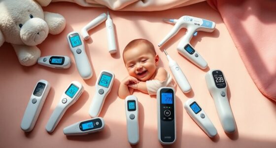 top baby thermometers 2025