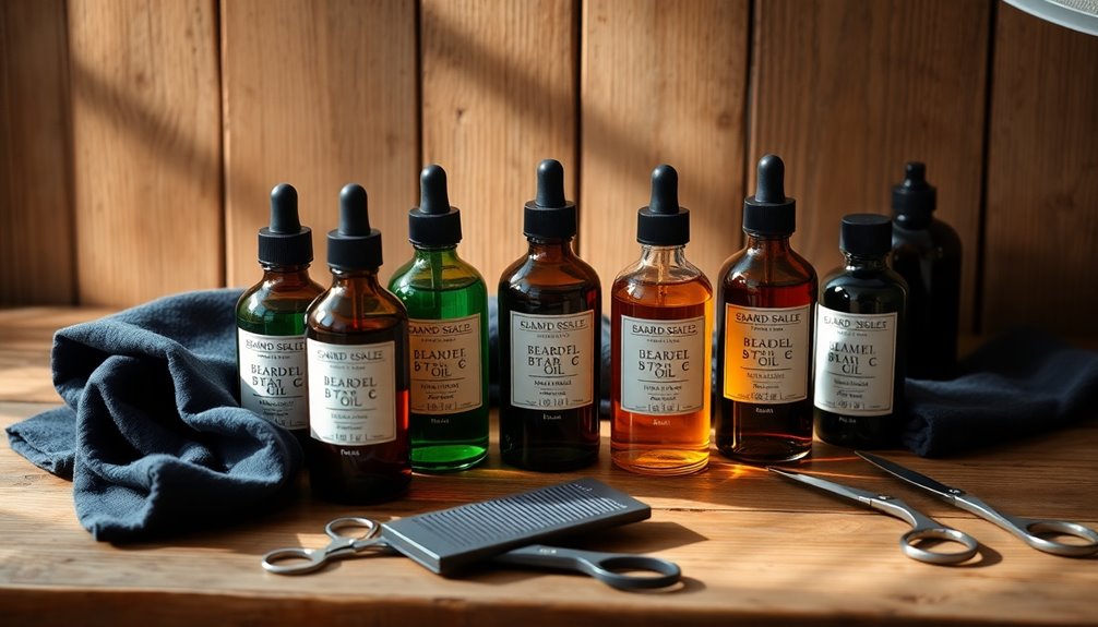 top beard oils guide