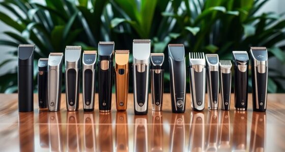 top beard trimmers 2025