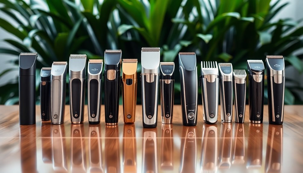 top beard trimmers 2025