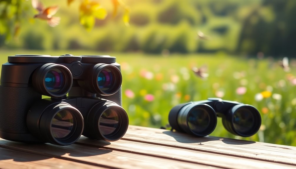 top binoculars for birdwatching