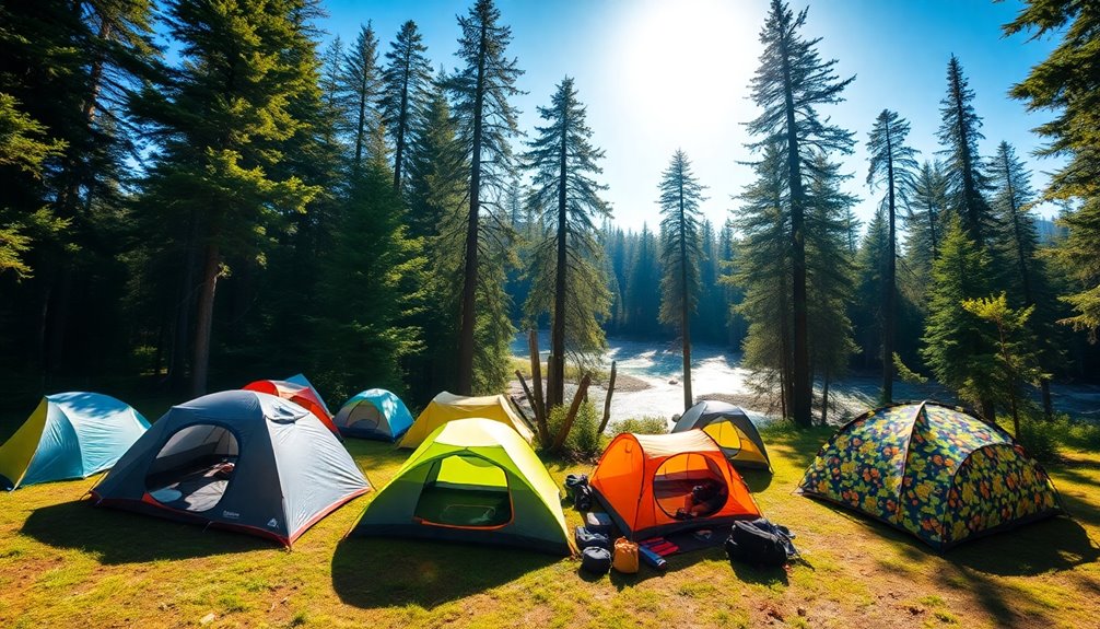 top camping tents guide