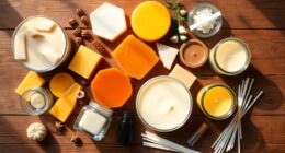 top candle making waxes