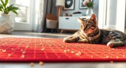 top cat litter mats
