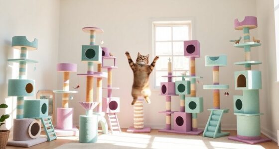 top cat trees 2025