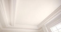 top ceiling white paints