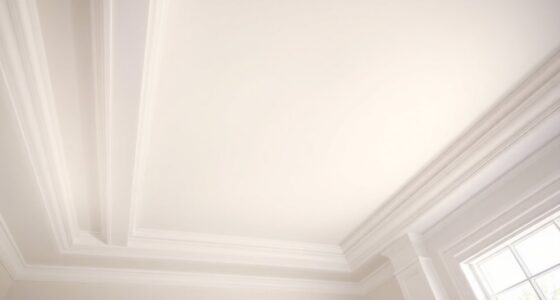 top ceiling white paints