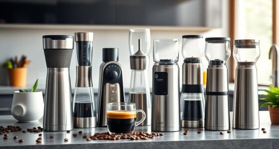 top coffee grinders 2025