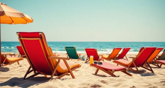 top comfortable beach chairs