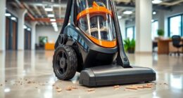 top commercial vacuum choices