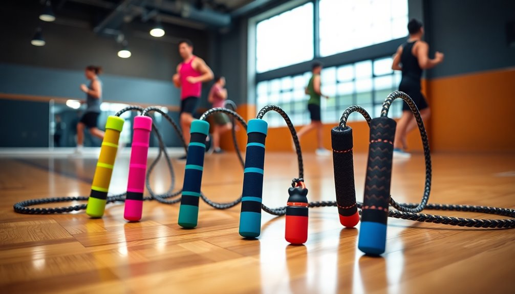 top crossfit jump ropes