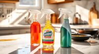 top degreasers for grease removal