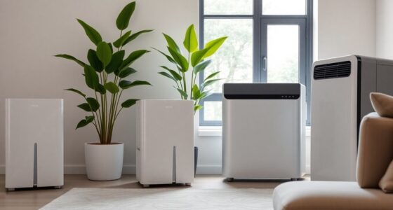 top dehumidifiers for comfort