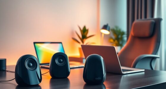 top desktop speakers 2025