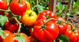 top determinate tomato varieties