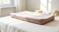 top diaper changing pads