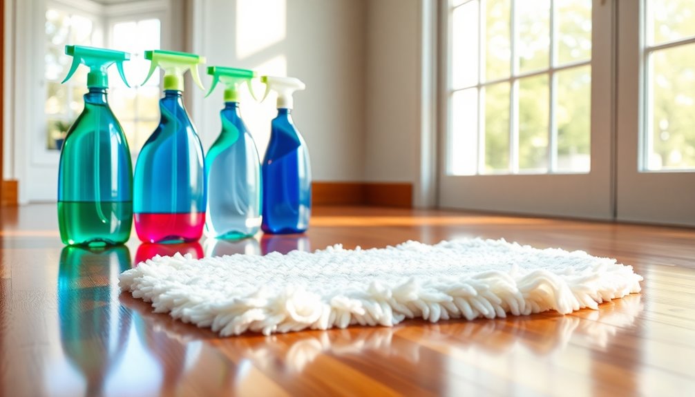 top disinfectant floor cleaners