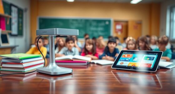 top document cameras 2025