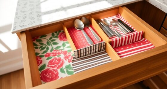 top drawer liner options