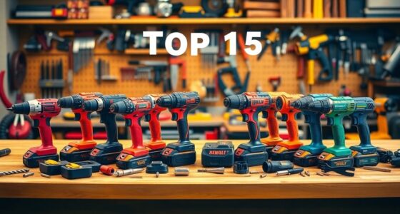 top drill brands 2025