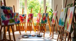 top easels for artists