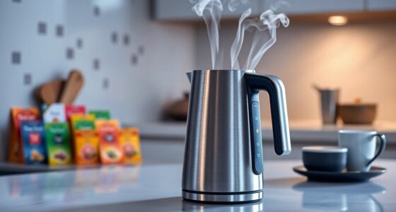 top electric kettles 2025