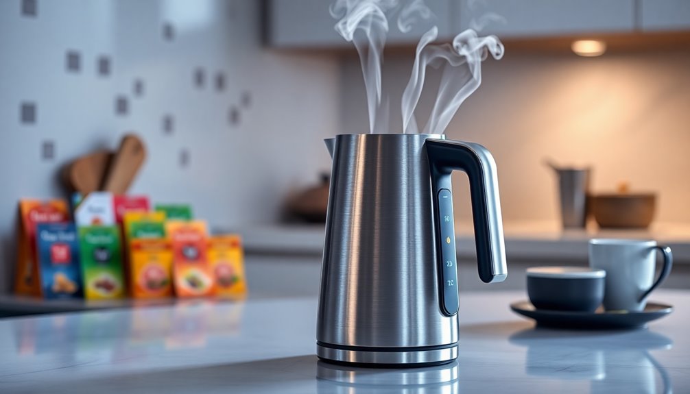 top electric kettles 2025