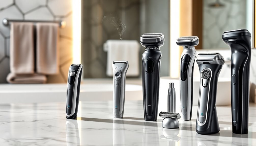 top electric shavers 2025