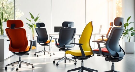 top ergonomic chairs 2025