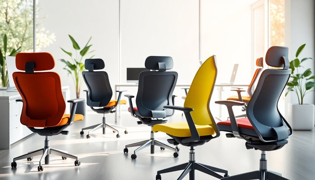 top ergonomic chairs 2025