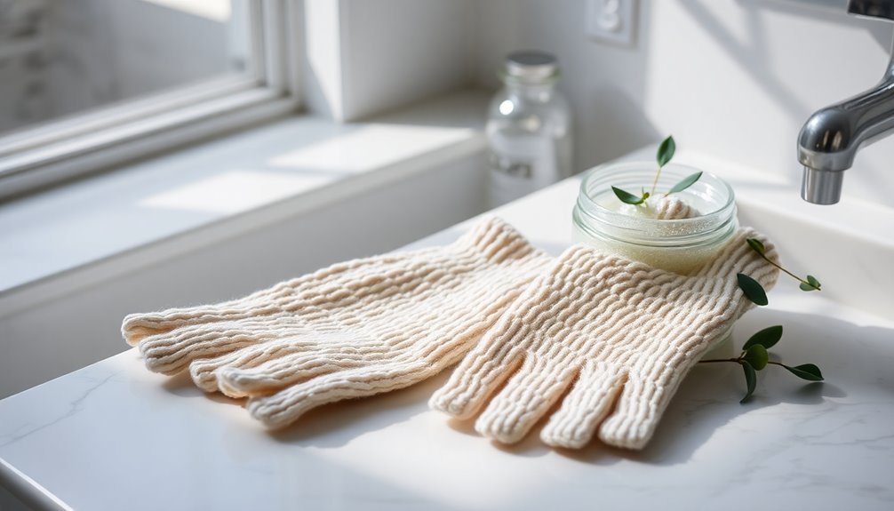 top exfoliating gloves picks