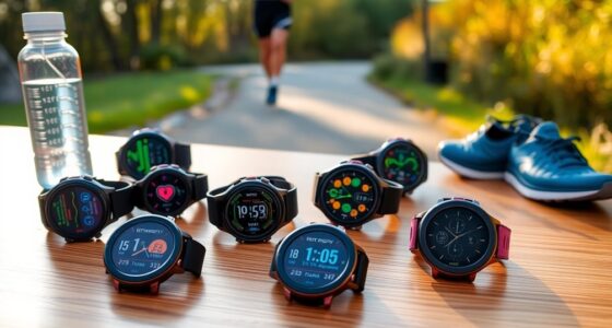 top fitness smartwatches 2025