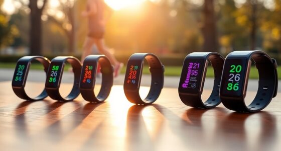 top fitness trackers 2025