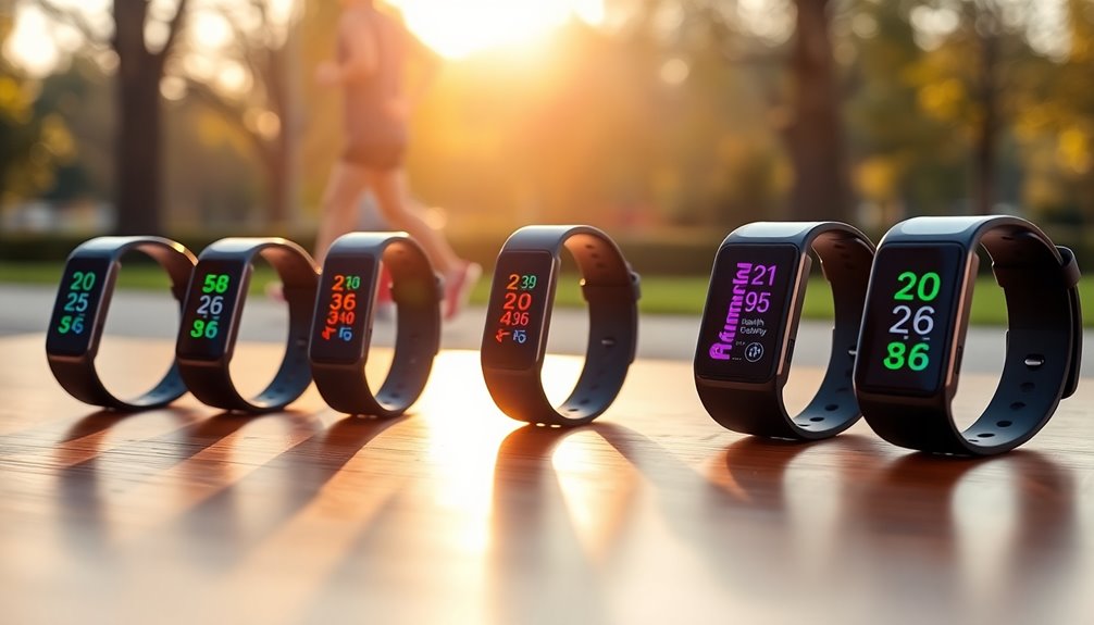 top fitness trackers 2025