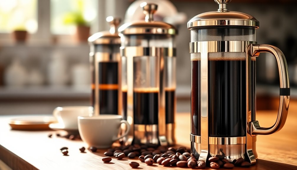 top french press picks