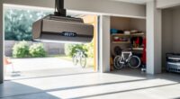 top garage door openers