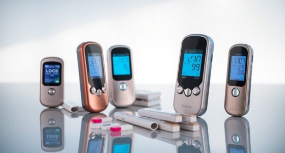 top glucometers for 2025