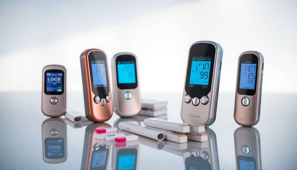 top glucometers for 2025