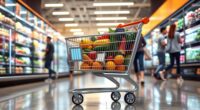 top grocery carts 2025