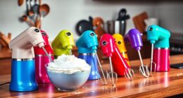 top hand mixer reviews