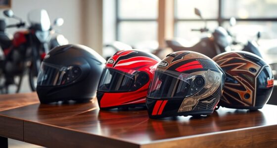 top helmets for riders