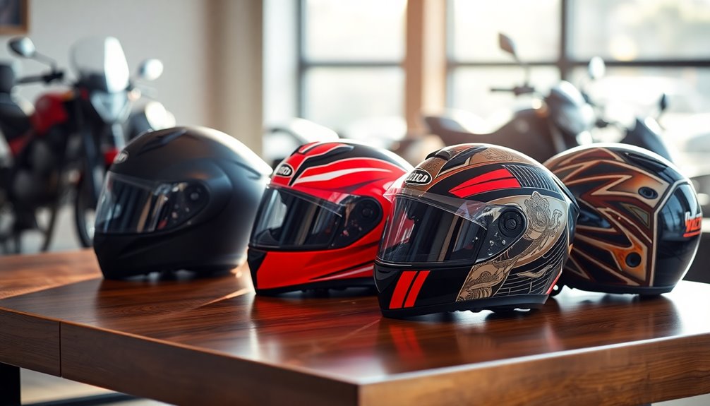 top helmets for riders