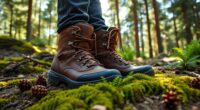 top hiking boots 2025