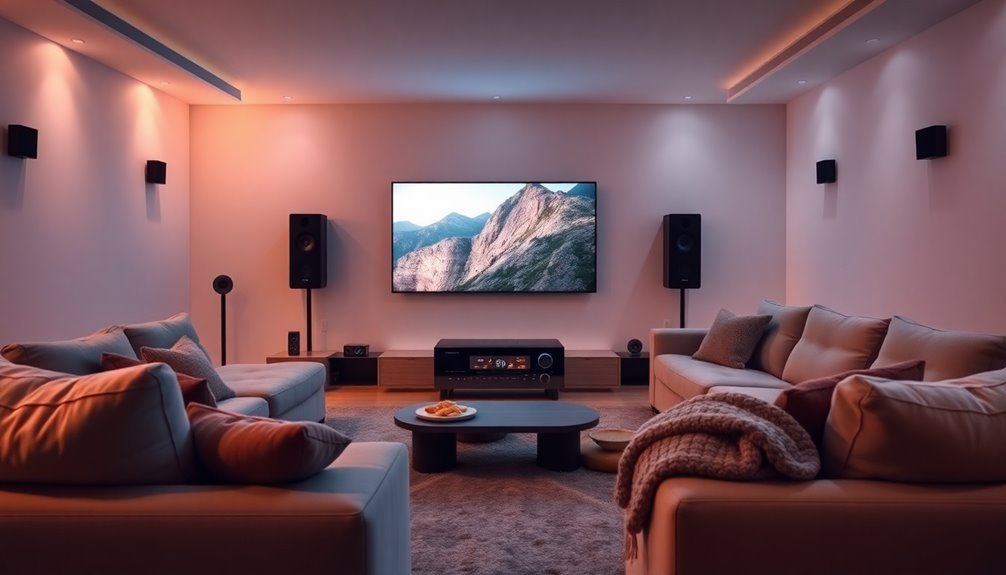 top home theater receivers