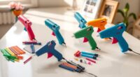 top hot glue guns