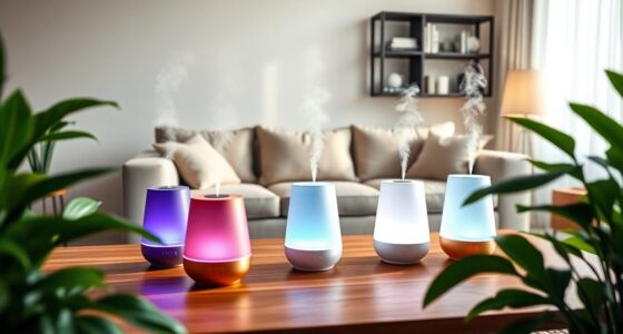 top humidifiers for comfort