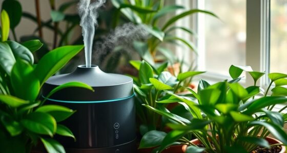 top humidifiers for plants