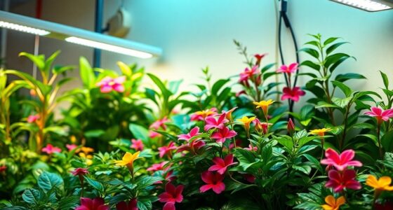 top indoor plant lighting